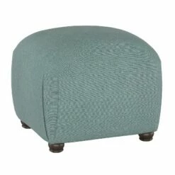 Poppy Ottoman in Linen - Opalhouse™ Seaglass -Ottomans Official Shop unnamed file 4652
