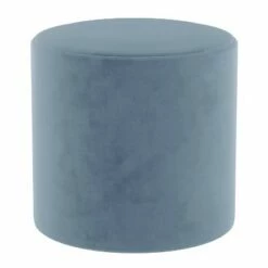 Round Ottoman in Velvet - Project 62™ Burnt Orange 26 Round Ottoman in Velvet - Project 62™ Burnt Orange -Ottomans Official Shop unnamed file 4735