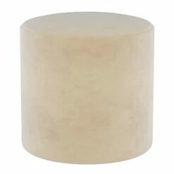 Round Ottoman in Velvet - Project 62™ Burnt Orange 27 Round Ottoman in Velvet - Project 62™ Burnt Orange -Ottomans Official Shop unnamed file 4736