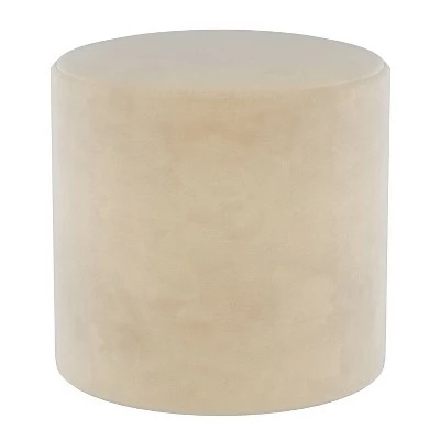 Round Ottoman in Velvet - Project 62™ Burnt Orange 13 Round Ottoman in Velvet - Project 62™ Burnt Orange - Image 11