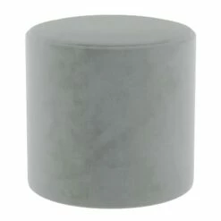 Round Ottoman in Velvet - Project 62™ Burnt Orange 28 Round Ottoman in Velvet - Project 62™ Burnt Orange -Ottomans Official Shop unnamed file 4737