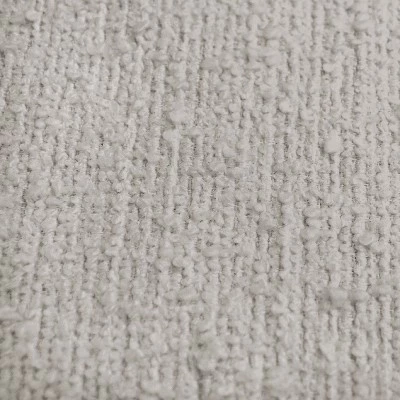 Round Ottoman Milano - Project 62™ Off-white 5 Round Ottoman Milano - Project 62™ Off-white - Image 3