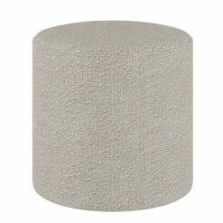 Round Ottoman Milano - Project 62™ Off-white 12 Round Ottoman Milano - Project 62™ Off-white -Ottomans Official Shop unnamed file 4833