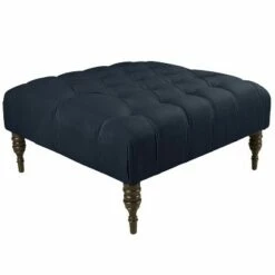 Custom Upholstered Tufted Square Ottoman - Skyline Furniture Milk 16 Custom Upholstered Tufted Square Ottoman - Skyline Furniture Milk -Ottomans Official Shop unnamed file 4885