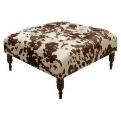 Custom Upholstered Tufted Square Ottoman - Skyline Furniture Milk 19 Custom Upholstered Tufted Square Ottoman - Skyline Furniture Milk -Ottomans Official Shop unnamed file 4888