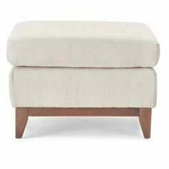 Maxwell Ottoman - Finch Gray -Ottomans Official Shop unnamed file 4911