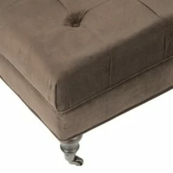 Clark Tufted Cocktail Ottoman - Safavieh -Ottomans Official Shop unnamed file 4952