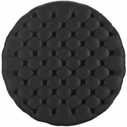 Amour Upholstered Vinyl Ottoman - Modway Black 10 Amour Upholstered Vinyl Ottoman - Modway Black -Ottomans Official Shop unnamed file 4987