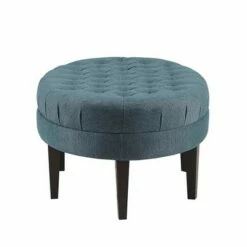 Madison Park Matthew Surfboard Tufted Ottoman Brown -Ottomans Official Shop unnamed file 5132