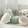 Mina Victory Sofia RC833 Indoor Pouf -Ottomans Official Shop unnamed file 5287