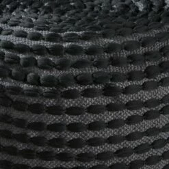 Rococco Round Pouf Ottoman - Christopher Knight Home Orange -Ottomans Official Shop unnamed file 5330