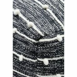 Penelope Pouf Ottoman - Anji Mountain Gray/ivory -Ottomans Official Shop unnamed file 5339