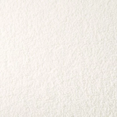 Threshold Designed W/Studio McGee Clarkston Metal Base Upholstered Bench Cream Boucle - Threshold™ designed with Studio McGee 6 Threshold Designed W/Studio McGee Clarkston Metal Base Upholstered Bench Cream Boucle - Threshold™ designed with Studio McGee - Image 4