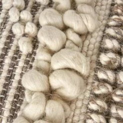 Gerardo Contemporary Wool and Cotton Pouf Ottoman Natural/White - Christopher Knight Home 10 Gerardo Contemporary Wool and Cotton Pouf Ottoman Natural/White - Christopher Knight Home -Ottomans Official Shop unnamed file 5401