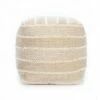 Portales Moroccan Inspired Pouf - Anji Mountain Gray/ivory -Ottomans Official Shop unnamed file 5429