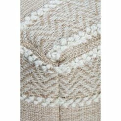 Portales Moroccan Inspired Pouf - Anji Mountain Gray/ivory -Ottomans Official Shop unnamed file 5431