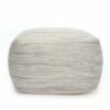 Joya Pouf Gray/Ivory - Anji Mountain 2 Joya Pouf Gray/Ivory - Anji Mountain -Ottomans Official Shop unnamed file 5547