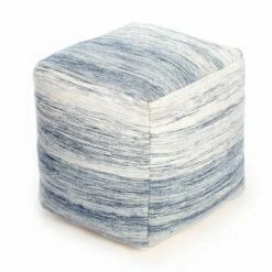 Halifax Pouf Ottoman - Anji Mountain Gray/ivory 14 Halifax Pouf Ottoman - Anji Mountain Gray/ivory -Ottomans Official Shop unnamed file 5557