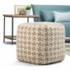 WyndenHall Digby Cube Pouf Natural - Wyndenhal 2 WyndenHall Digby Cube Pouf Natural - Wyndenhal -Ottomans Official Shop unnamed file 5852
