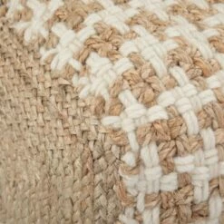 WyndenHall Digby Cube Pouf Natural - Wyndenhal -Ottomans Official Shop unnamed file 5855