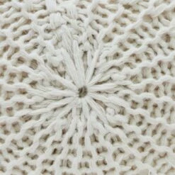 Morven Handmade Boho Fabric Pouf Cream - Christopher Knight Home 10 Morven Handmade Boho Fabric Pouf Cream - Christopher Knight Home -Ottomans Official Shop unnamed file 5880