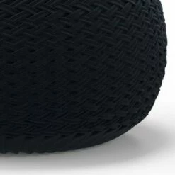 Faye Velvet Round Pouf - WyndenHall Gray 10 Faye Velvet Round Pouf - WyndenHall Gray -Ottomans Official Shop unnamed file 5952