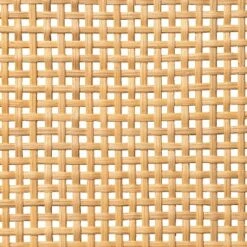 Hearth & Hand W/Magnolia Furniture Wood & Cane Bench Natural - Hearth & Hand™ with Magnolia -Ottomans Official Shop unnamed file 597