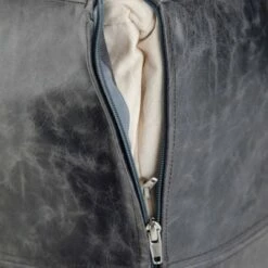 Templeton Square Pouf Black - WyndenHall 10 Templeton Square Pouf Black - WyndenHall -Ottomans Official Shop unnamed file 5974