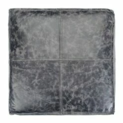 Templeton Square Pouf Black - WyndenHall 12 Templeton Square Pouf Black - WyndenHall -Ottomans Official Shop unnamed file 5976