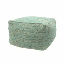Large Abella Boho Rectangular Pouf - Christopher Knight Home Aqua 12 Large Abella Boho Rectangular Pouf - Christopher Knight Home Aqua -Ottomans Official Shop unnamed file 6080