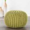 Jaipur Living Green Spectrum Pouf - Jaipur 2 Jaipur Living Green Spectrum Pouf - Jaipur -Ottomans Official Shop unnamed file 6163