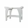 24" Tranquility ED1107 Wide Teak Wood Shower Bench with Handles - CoastalVogue -Ottomans Official Shop unnamed file 6206