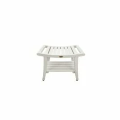 24" Harmony ED1155 Wide Teak Wood Shower Bench with Handles - CoastalVogue 21 24" Harmony ED1155 Wide Teak Wood Shower Bench with Handles - CoastalVogue -Ottomans Official Shop unnamed file 6255
