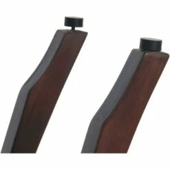 24" Satori DT162 Wide Teak Wood Shower Stool for Shaving Legs - DecoTeak -Ottomans Official Shop unnamed file 6321