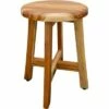 18" Shoji ED910 Tall Teak Stool for Showers/Vanities - EcoDecors 2 18" Shoji ED910 Tall Teak Stool for Showers/Vanities - EcoDecors -Ottomans Official Shop unnamed file 6429