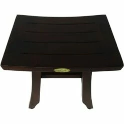 14" Satori DT50 Wide Teak Wood Shower Bench for Bathrooms - DecoTeak 14 14" Satori DT50 Wide Teak Wood Shower Bench for Bathrooms - DecoTeak -Ottomans Official Shop unnamed file 6435