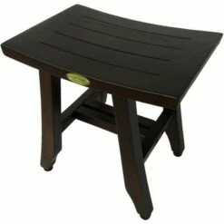 14" Satori DT50 Wide Teak Wood Shower Bench for Bathrooms - DecoTeak 15 14" Satori DT50 Wide Teak Wood Shower Bench for Bathrooms - DecoTeak -Ottomans Official Shop unnamed file 6436