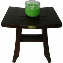 14" Satori DT50 Wide Teak Wood Shower Bench for Bathrooms - DecoTeak 18 14" Satori DT50 Wide Teak Wood Shower Bench for Bathrooms - DecoTeak -Ottomans Official Shop unnamed file 6439