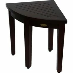 16" SnazzyCorner DT160 Wide Teak Wood Shower Bench or Stool - DecoTeak 8 16" SnazzyCorner DT160 Wide Teak Wood Shower Bench or Stool - DecoTeak -Ottomans Official Shop unnamed file 6463