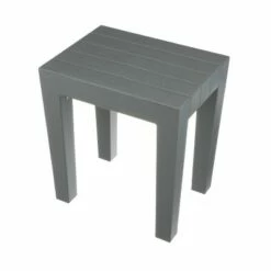 15" Lombok TT1701 Wide Polypropylene Shower Bench - CoastalVogue -Ottomans Official Shop unnamed file 6531