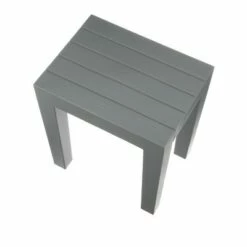 15" Lombok TT1701 Wide Polypropylene Shower Bench - CoastalVogue -Ottomans Official Shop unnamed file 6534