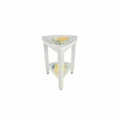 15" FlexiCorner ED1123 Wide Teak Wood Shower Bench/Stool - CoastalVogue 15 15" FlexiCorner ED1123 Wide Teak Wood Shower Bench/Stool - CoastalVogue -Ottomans Official Shop unnamed file 6583