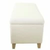 Sherpa Storage Bench Cream - HomePop -Ottomans Official Shop unnamed file 6778