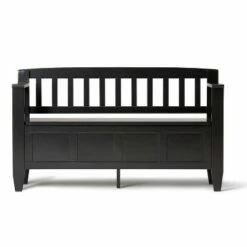 48" Riverside Solid Wood Entryway Storage Bench - Wyndenhall Coffee Brown 17 48" Riverside Solid Wood Entryway Storage Bench - Wyndenhall Coffee Brown -Ottomans Official Shop unnamed file 6821