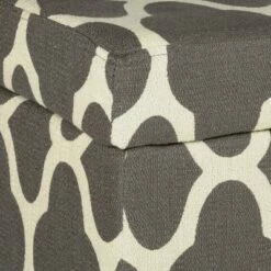 Drake Large Decorative Storage Bench – HomePop Geo Green 33 Drake Large Decorative Storage Bench – HomePop Geo Green -Ottomans Official Shop unnamed file 6911