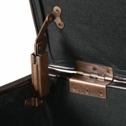 Deluxe Tufted Storage Bench Espresso - HomePop 19 Deluxe Tufted Storage Bench Espresso - HomePop -Ottomans Official Shop unnamed file 7062