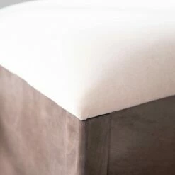 48.25" Latheg Storage Bench Light Brown/Gray - Aiden Lane -Ottomans Official Shop unnamed file 7068