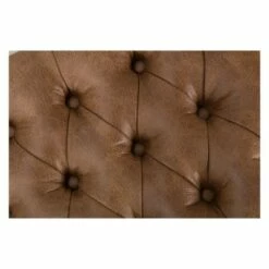 Draper Bench with Button Tufting - Homepop Black -Ottomans Official Shop unnamed file 712