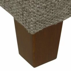 Homepop 48" Macalester Tufted Storage Bench Brown Faux Leather 17 Homepop 48" Macalester Tufted Storage Bench Brown Faux Leather -Ottomans Official Shop unnamed file 7142