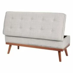 Katheryn Storage Bench - OSP Home Furnishings Tangerine -Ottomans Official Shop unnamed file 7178